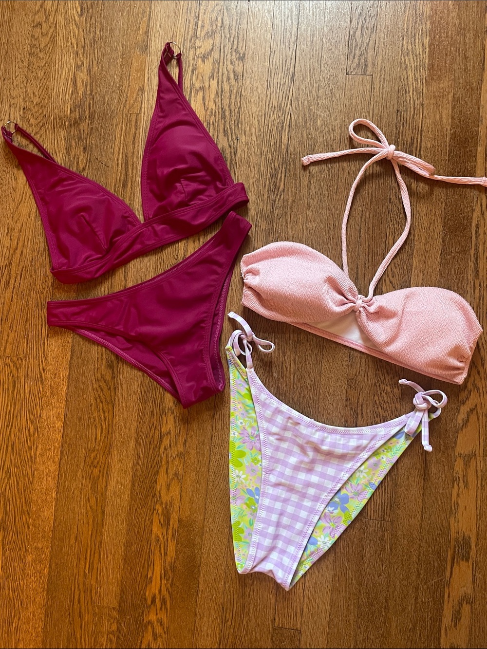 Two-Piece Bikini Sets Bundle